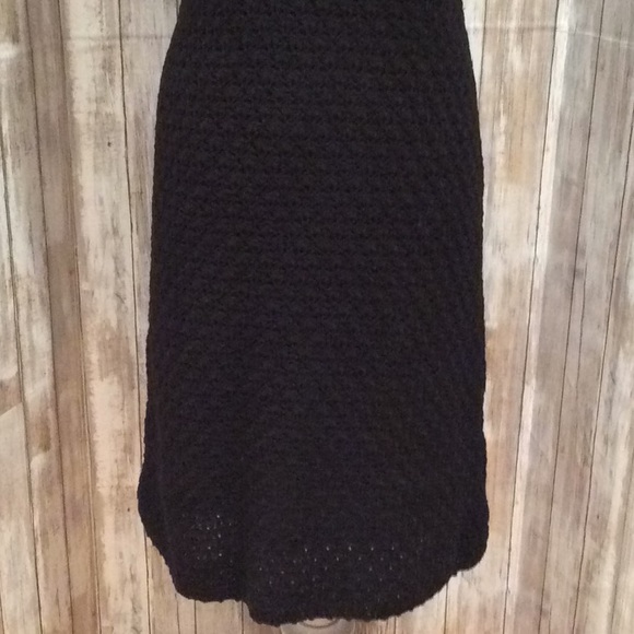 CLASSIC/NEW, “J.CREW” 100% COTTON KNIT MIDI DRESS - Picture 3 of 6